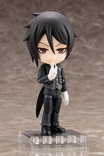 Sebastian Michaelis Cu-Poche Kuroshitsuji ~Book of the Atlantic~ - Kotobukiya