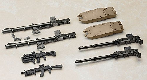 Weapon Set 1 Frame Arms Girl - Kotobukiya