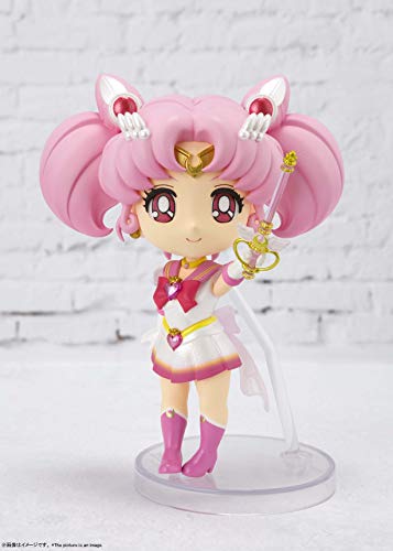 Figuarts Mini "Sailor Moon" Super Sailor Chibi Moon -Eternal Edition-