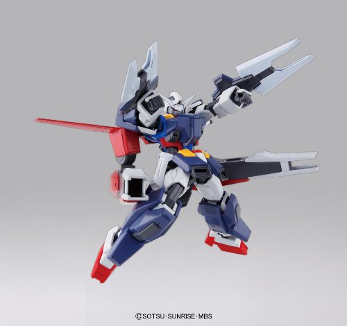 Age - 1F Gundam AGE - 1 flat Age - 1g Gundam AGE - 1 full gransa - 1 / 144 Scale - hgage (# 35) Kidou Senshi Gundam AGE - Bandai