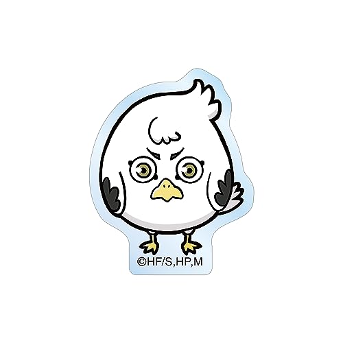 "Haikyu!!" Hoshiumi Seagull Mascot Series Acrylic Sticker
