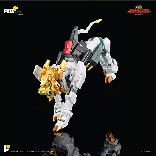 POSE+ Metal Series "The King of Braves GaoGaiGar" The King of Braves GaoGaiGar
