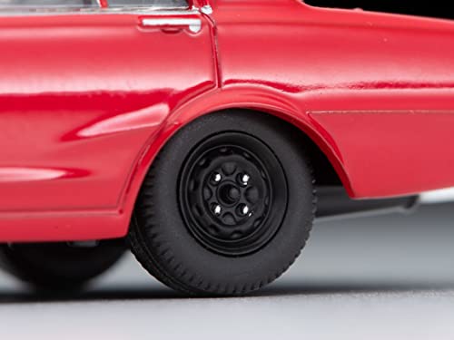 1/64 Scale Tomica Limited Vintage TLV-176c Nissan Skyline 2000GT‐R (Red) 1969