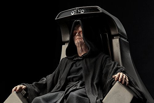 Emperor Palpatine - 1/10 scale - ARTFX+ Star Wars: Episode VI ￢ﾀﾓ Return of the Jedi - Kotobukiya