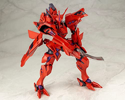 "Muv-Luv Alternative" 1/144 Takemikaduchi Type-00F Tsukuyomi Mana Ki