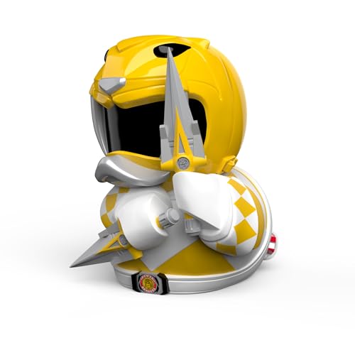 TUBBZ "Power Rangers" Yellow Ranger