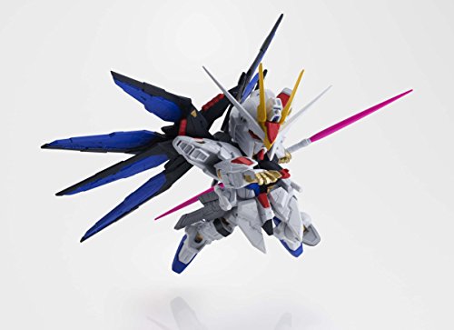 ZGMF-X20A Strike Freedom Gundam MS Unit NXEDGE STYLE (NX-0001) Kidou Senshi Gundam SEED Destiny - Bandai