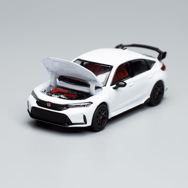 1/64 Honda Civic Type-R FL5 Champ White