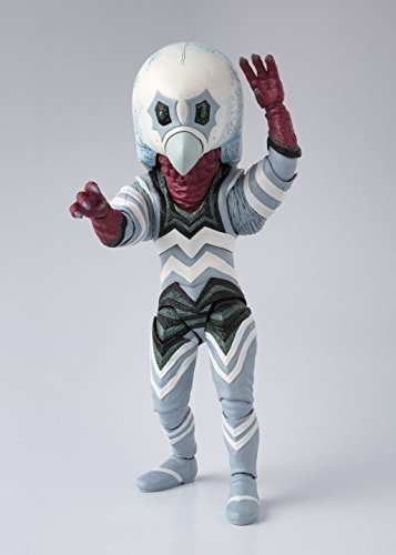 Guts Seijin S.H.Figuarts Ultraseven - Bandai