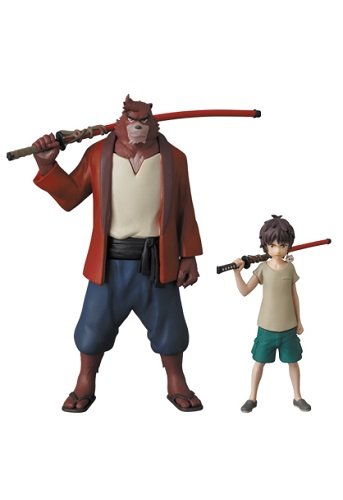 Kumatetsu Kyuuta Ultra Detail Figure (No.241) Bakemono no Ko - Medicom Toy
