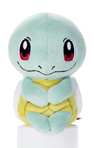 "Pokemon" Chokkori-san Plush Squirtle