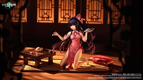 APEX "Date A Live: Spirit Pledge" Yatogami Tohka New Year Mandarin Gown Ver. 1/7 Scale Figure