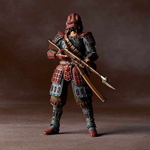 Takeyashiki Jizaiokimono "Nausicaä of the Valley of the Wind" Dorok Soldier 1