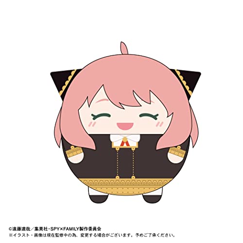 SPF-03 "SPY x FAMILY" Fuwakororin (M Size) G Anya Forger (Smile Ver.)