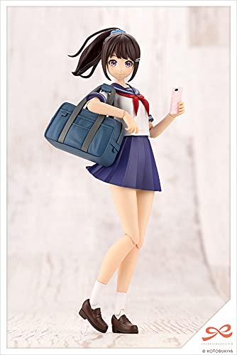 Sousai Shojo Teien Yuki Madoka Touou High School Summer Clothes