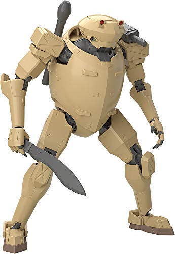 (version sandplate) - 1 / 60 Scale - moderoid all Metal Panic! Victoire invisible - Good smile Company