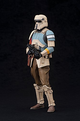 Scarif Stormtrooper 1/10 ARTFX+ 2 Pack Rogue One: A Star Wars Story - Kotobukiya