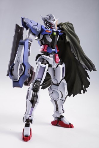 GN-001RE Gundam Exia Repair GN-001REII Gundam Exia Repair II Metal Build Kidou Senshi Gundam 00 - Bandai