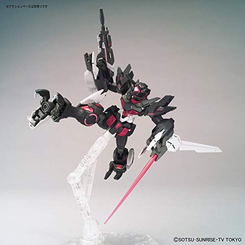 YG-III Gundam G-Else - 1/144 scale - HGBD:R Gundam Build Divers Break - Bandai Spirits