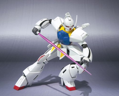 SYSTEM âˆ€-99 (WD-M01) âˆ€ Gundam Robot Damashii <Side MS> Turn A Gundam - Bandai
