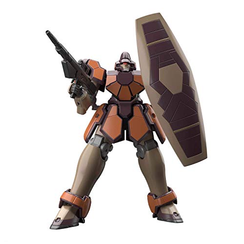 WMS-03 Maganac-1/144 escala-Shin Kidou Senki Gundam Wing-Bandai Spirits