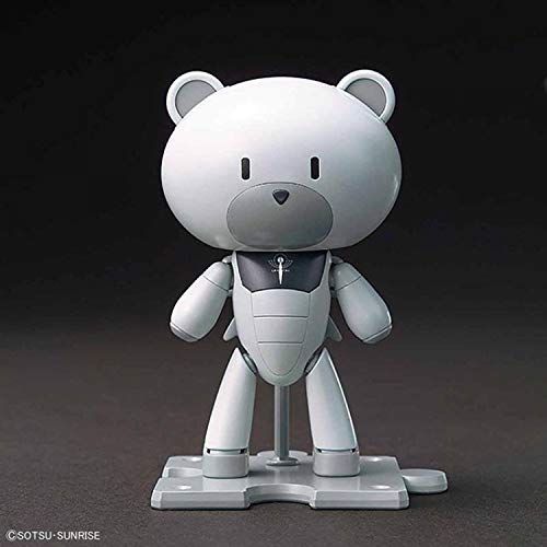 HGPG "Gundam Build Fighters" PetitGguy Graham Aker White & Placard
