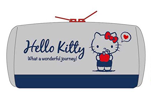 Sweat Square Pouch "Hello Kitty"