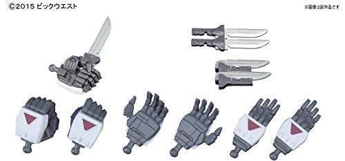 VF-31C Siegfried, (Mirage Farina Jenius version personnalisée)-échelle 1/72-Macross Delta-Bandai