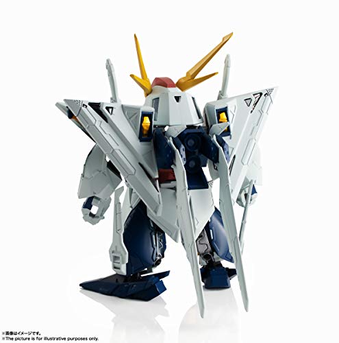 Nxedge Style [MS UNIT] "Mobile Suit Gundam: Hathaway's Flash" Ξ Gundam