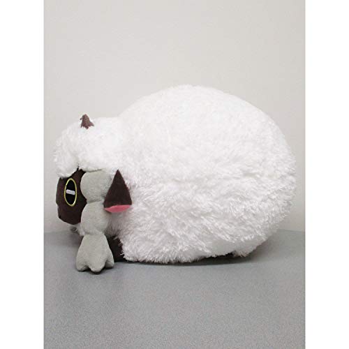 "Pokemon" Mochifuwa Cushion PZ56 Wooloo