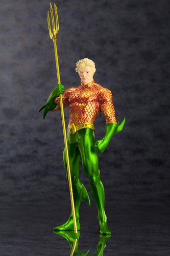 Aquaman 1/10 Justice League - Kotobukiya ARTFX
