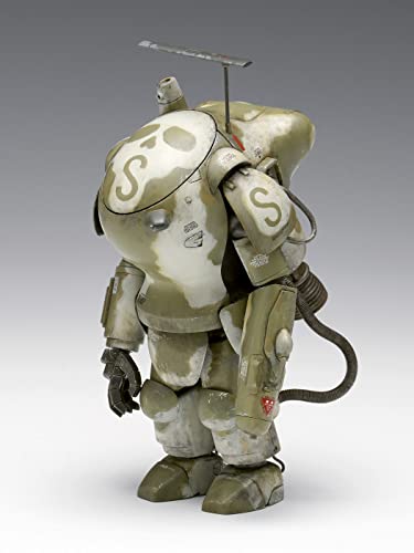 Maschinen Krieger S.A.F.S. SPACE TYPE Fireball SG