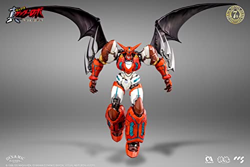 C&A Global Ltd. x CCSTOYS MORTAL MIND SERIES "GETTER ROBO ARMAGEDDON" SHIN GETTER-1 ALLOY ACTION FIGURE