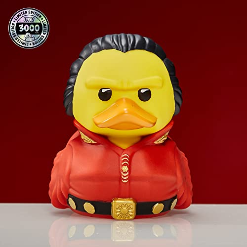 "Star Trek" Khan TUBBZ Cosplaying Duck