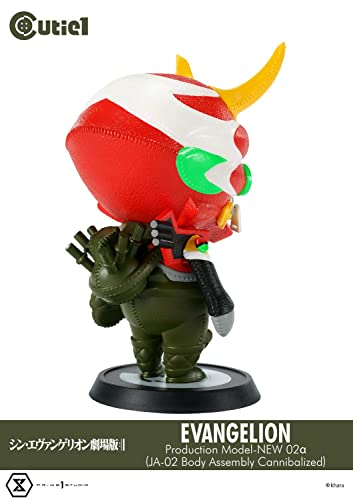Cutie1 "Evangelion: 3.0+1.0 Thrice Upon a Time" Evangelion New EVA-02 Alpha
