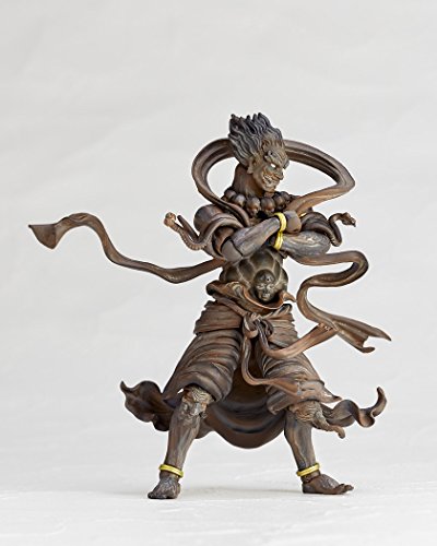 Jinja Taishou (Wood ver. version) KT Project (KT-016) Original Character - Kaiyodo