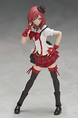 Nishikino Maki S.H.Figuarts Love Live! School Idol Project - Bandai