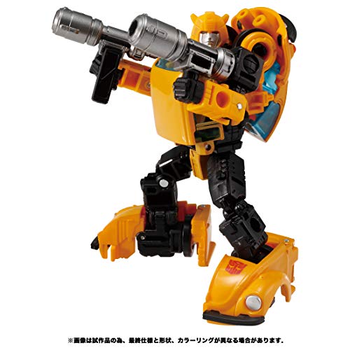 "Transformers" War for Cybertron WFC-09 Bumblebee