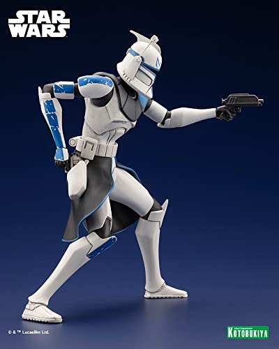 "Star Wars: The Clone Wars" ARTFX+ Captain Rex TM Star Wars: The Clone Wars Ver.