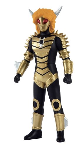 Babalou Seijin Ultra Monster Series (#45), Ultraman Leo - Bandai