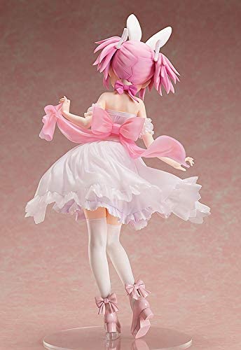 Puella Magi Madoka Magica La película -Rebellion- Kaname Madoka conejo orejas ver. (Liberando)