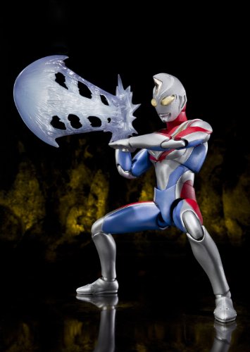 Ultraman Dyna Ultra-Act Flash Type Ultraman Dyna - Bandai