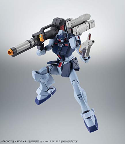 Robot Spirits Side MS "Gundam" Earth Federation Weapon Set Ver. A.N.I.M.E.