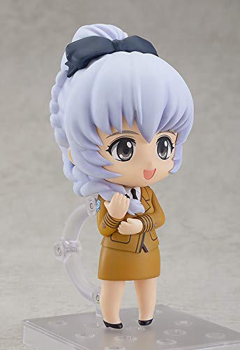Nendoroid "Full Metal Panic! Invisible Victory" Teletha Testarossa