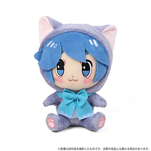 Hatsune Miku Series Plush Souno Cat Party Kaito