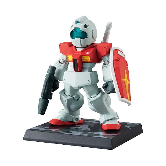 "Gundam" FW Gundam Converge #Operation Jaburo