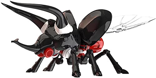 SUYATA MARVELOUS MUSEUM MM-03 MECHANICAL CHALCOSOMA ATLAS PLASTIC MODEL KIT