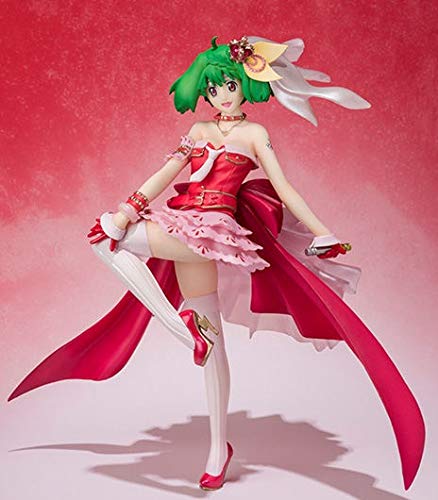 Ranka Lee Sayonara no Tsubasa Figuarts ZERO  Macross F