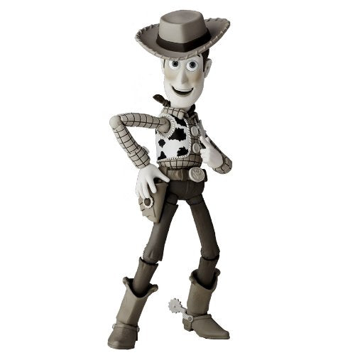 Woody (Sepia Color Ver version) Revoltech SFX (#010) Toy Story - Kaiyodo