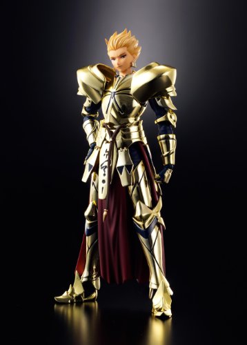 Gilgamesh Chogokin Fate/Zero - Bandai